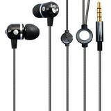 Headphones Hi-Fi Sound Wired Earphones Handsfree Mic Headset Metal Earbuds R1V for Samsung Galaxy Tab 3 10.1 GT-P5210 2 10.1 S8 Plus S6 S10 Plus J7 Sky Pro active S7 S5 Active S10e 5G On5