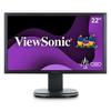 ViewSonic VG2249 22 Inch 1080p Ergonomic LED Monitor with HDMI DisplayPort and DaisyChain for Home and Office