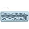 Esterline Advanced Input Sys. Medical 104 Essential Washable Keyboard Cost-effective Features A Fl -