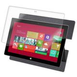 Skinomi Brushed Steel Skin+LCD Guard for Windows Surface Tablet Windows 8 Pro