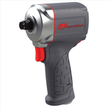 3/8 Air Impact Wrench Quiet Ultra Compact 475 ft-lbs Nut-busting Torque Maintenance Duty Pistol Grip