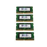 CMS 32GB (4X8GB) DDR4 19200 2400MHZ NON ECC SODIMM Memory Ram Compatible with Apple IMAC Retina 5K 27-inch (2017) - D7