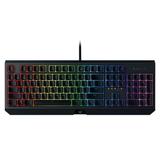 Razer BlackWidow - Mechanical Gaming Keyboard - US Layout (Green Switch)