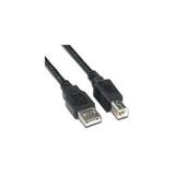 10ft USB Cable for: HP DeskJet 9650 Color Inkjet Printer [Office Product]