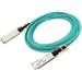 Axiom 100GBASE-AOC QSFP28 Active Optical Cable for Mellanox 30m MFA1A00-C030