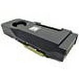 HP 677908-001 NVIDIA Quadro 1000M PCIe x16 2GB DDR3 memory 128-bit wide interface graphics card - Max Power Consumption of 45 Watts (Graphics Sub-System)