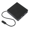 Targus USB-C Travel Dock with Power Pass-Through up to 60W - DOCK412USZ