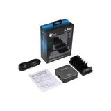 SIIG AC-PW1714-S1 5Port Smart USB Charger Blk