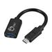 SIIG USB 3.1 GEN 1 Type-C to Type-A Adapter Cable - M/F