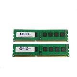 CMS 8GB (2X4GB) DDR3 10600 1333MHZ NON ECC DIMM Memory Ram Upgrade Compatible with Asus/AsmobileÂ® M4 Motherboard M4N68T-M Le M4N68T-M - A69