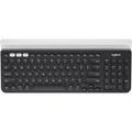 Logitech K780 Multi-Device - Keyboard - Bluetooth 2.4 GHz - speckled