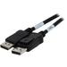 StarTech.com DISPL10MA 32.8 ft. Black DP to DP 10m Active DisplayPort Cable - DP to DP M/M Male to Male