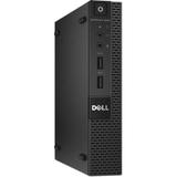 Used Dell OptiPlex 9020 Micro Intel Core i5-4590T 2GHz up to 3GHz 8GB 250GB Win 10 Pro