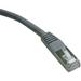 Tripp Lite N105-025-gy Cat-5e Molded Shielded Patch Cable Stp (25ft)