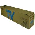 OEM Kyocera Mita TK-8117C (1T02P3CUS0) Toner Cartridge CYAN 6K YIELD - for use in Kyocera Mita M8124CIDN printer M8130CIDN