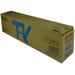 OEM Kyocera Mita TK-8117C (1T02P3CUS0) Toner Cartridge CYAN 6K YIELD - for use in Kyocera Mita M8124CIDN printer M8130CIDN