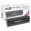 LD Compatible Toner Cartridge Replacement for Samsung M503L CLT-M503L High Yield (Magenta)