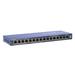 Netgear ProSafe FS116P 16 Ports Ethernet Switch