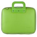 SUMACLIFE Cady Universal Tablet eReader Netbook Laptop Hard Faux Leather Carrying / Shoulder Suit Case fits 13 13.3 14 14.1 inch