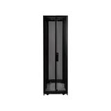Tripp Lite by Eaton 45U SmartRack Standard-Depth Server Rack Enclosure Cabinet with doors & side panels