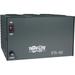 Tripp Lite by Eaton TAA-Compliant 60-Amp DC Power Supply 13.8VDC Precision Regulated AC-to-DC Conversion - 300W