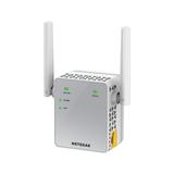 NETGEAR - AC750 WiFi Range Extender and Signal Booster Wall-Plug 750Mbps (EX3700)