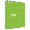 Microsoft Z9V-00347 Project Standard 2016 Windows Medialess