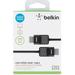 Belkin BLKAV10090BT06 HDMI Cable 1 Each Black