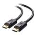 Cable Matters DisplayPort to DisplayPort Cable (DP to DP Cable) 3 Feet 4K Resolution Ready