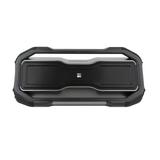 Altec Lansing - RockBox XL Portable Bluetooth Speaker - Steel Gray