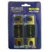 Absolute ANL200-2 2 Pack ANL Fuses 200 Amp Gold Plated
