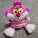 Disney Toys | Disneys Cheshire Cat Plush | Color: Pink/White | Size: Osbb