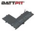 BattPit ASUS VivoBook Flip TP201SA-FV0009T TP201SA-FV0010T TP201SA-FV0019T TP201SA-FV0008T Part# 0B200-02040000 B31N1536 Laptop Battery