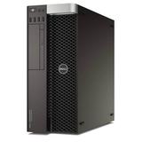 Used Dell 5810 Premiere Pro E5-1620 V3 4 Cores 3.5Ghz 128GB 500GB NVMe P4000 Win 10