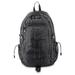J World 20 Gravit Multi Compartment Laptop Backpack for everyday use Black