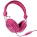 HM-310 Kid Friendly Headphones Pink