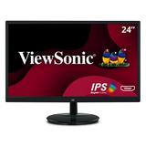 ViewSonic VA2459-SMH 24 Inch IPS 1080p 100 Hz LED Monitor with HDMI and VGA Inputs