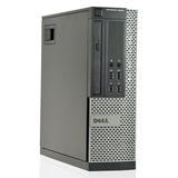 Restored Dell 9020 SFF Desktop PC with Intel Core i5-4690 3.5GHz Processor 16GB Memory 2TB Hard Drive and Win 10 Pro (64-bit) (Monitor Not Included) (Refurbished)