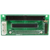 PTC SCA 80 PIN TO 68 50 PIN SCSI ADAPTER