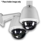 Eyemax HD-TVI In/Outdoor High Speed PTZ CCTV Security Camera X10 Optical X12 Digital Zoom ICR Heat and Blower Dual Power (Ceiling Mount)