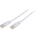 StarTech.com M45PATCH15WH 15 ft. Cat 5E White Cat. 5E UTP Patch Cable