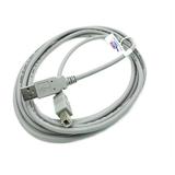 Kentek 10 Feet FT USB Cable Cord For AKAI Professional Drum Pad MIDI Controller MPD16 MPD18 MPD24 Beige