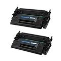 Compatible for 26X (CF226X) Toner Cartridge BLACK 9K HIGH YIELD BLACK *2 PCS