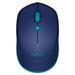 Logitech M535 Bluetooth Mouse - Blue