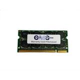 CMS 1GB (1X1GB) DDR1 2100 266MHZ NON ECC SODIMM Memory Ram Compatible with Panasonic Toughbook 50 (Cf-50 Ddr) Cf-50 - A52