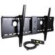 VideoSecu TV Wall Mount 39 40 42 46 47 48 50 55 60 65 70 75 Tilt LED LCD Plasma HDTV Flat Screen Display Heavy Duty 3KR