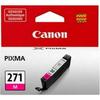 Canon Wide Format 0392C001 CLI-271 Ink- Magenta