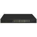 J-Tech Digital ProAV Customized 24 Ports Video/Audio Ethernet Switch Unlimited N2N HDMI Extender Matrix Switch Extender up to 400ft w/ Control App Crestron & Control4 Driver (Network Switch)