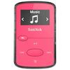 SanDisk 8GB Clip Jam MP3 Player Carnation Pink New Condition - SDMX26-008G-G46P