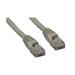 iMBAPrice (Pack of 2) Gray 100 Feet CAT5e RJ45 Patch Ethernet Network Cable For PC Mac Laptop PS2 PS3 XBox and XBo